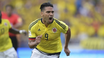 Сборная Колумбии объявила состав на Чемпионат мира