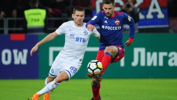 Ташаев может перейти в «Локомотив»