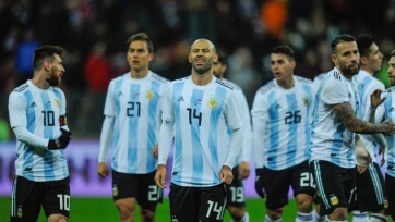 Аргентина отменила товарищеский матч с Израилем