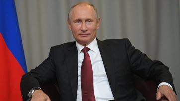 Владимир Путин назвал фаворитов Чемпионата мира
