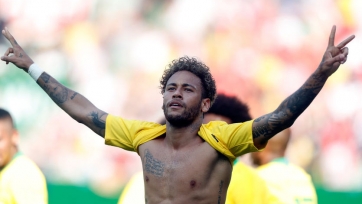 Наставник сборной Бразилии: «Не знаю, где находится предел возможностей Неймара»