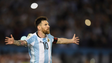 Черчесов высказался на тему зависимости аргентинской сборной от Месси
