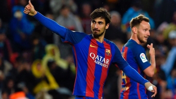 «Барселона» желает продать Гомеша за 30 миллионов евро