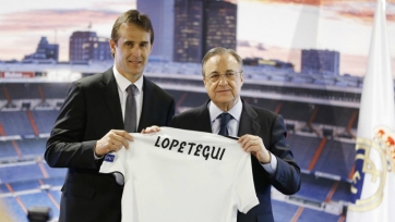 Перес прокомментировал увольнение Лопетеги из сборной Испании