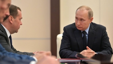 На матче Россия – Египет Владимир Путин присутствовать не будет