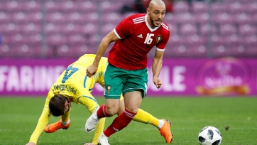 В матче Марокко – Иран приключилось историческое событие