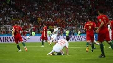 Хет-трик Роналду принёс Португалии ничью с Испанией