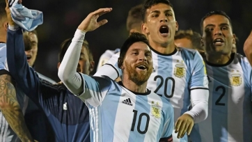 Аргентина – Исландия. Стартовые составы команд