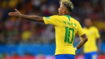 Неймар высказался после матча сборной Бразилии