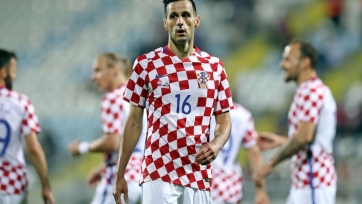 Официально: Калинич исключён из сборной Хорватии