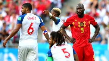 Бельгия разгромила сборную Панамы
