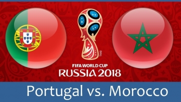 Португалия – Марокко. Стартовые составы команд