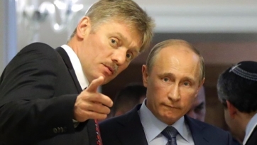 Пресс-секретарь Путина поведал о его реакции на победу сборной России