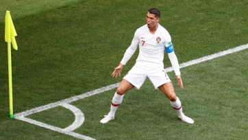 Португалия взяла верх в поединке со сборной Марокко