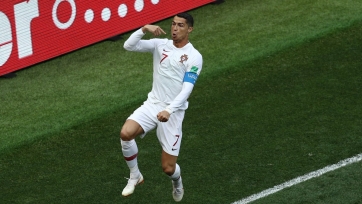 Игрок сборной Марокко: «Когда Роналду нам забивал, пострадал наш игрок Бутаиб. Возможно, там был фол»