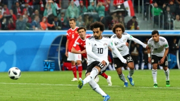 Официально: Египет пожалуется в ФИФА на судейство в матче с Россией