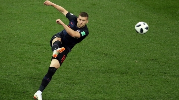 Сборная Хорватии разгромила Аргентину на Чемпионате мира