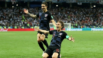 Модрич прокомментировал разгромную победу Хорватии над Аргентиной