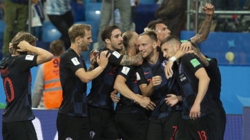 Манджукич: «Хорватия показала, что может играть против больших соперников»