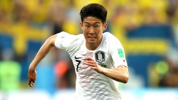 Сон Хын Мин: «Атмосфера в сборной Южной Кореи не самая приятная»