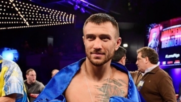 Василий Ломаченко стал претендентом на звание лучшего бойца от ESPN
