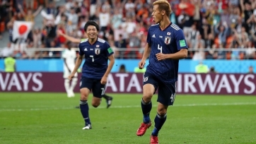 Хонда – первый японец в истории, забивший на трёх разных ЧМ по футболу