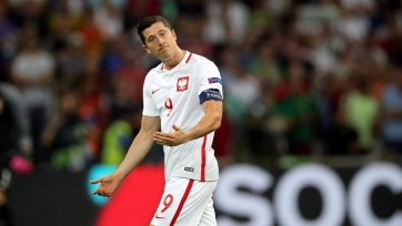 Левандовски отреагировал на поражение сборной Польши