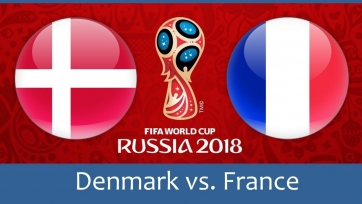 Дания – Франция. Стартовые составы команд