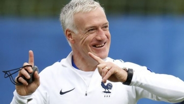 Дешам стал сорекордсменом в статусе наставника сборной Франции