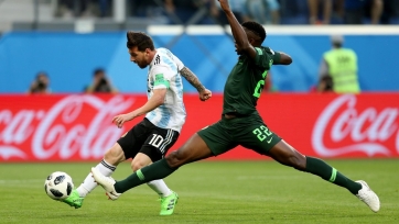 Сборная Аргентины вырвала победу над Нигерией и вышла в плей-офф