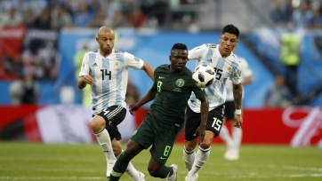 Наставник сборной Нигерии: «Очень разочарован. Моя команда проявила себя с лучшей стороны»