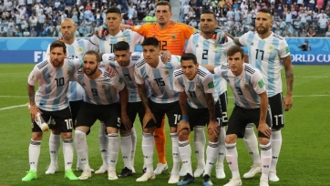 Игуаин выразил мнение о победе сборной Аргентины