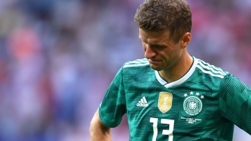 Германия впервые не смогла выйти из группы в рамках Чемпионата мира