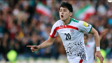 Азмун завершил карьеру в сборной Ирана