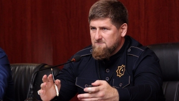 Кадыров: «Из меня тренера никогда не получится. Но когда я воевал, руководил - мог найти общий язык со всеми»