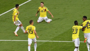 Фалькао высказался о выходе сборной Колумбии в плей-офф ЧМ