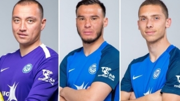 Сразу три футболиста покинули «Иртыш»