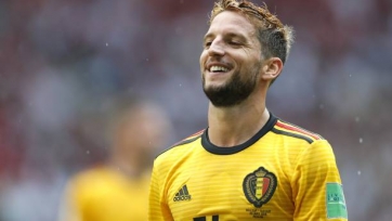 «Рома» интересуется футболистом сборной Бельгии