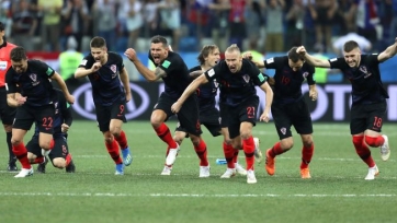 Хорваты прилетели в Сочи за 5 дней до матча с Россией