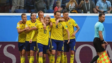В 1/4 финала ЧМ Англия сыграет со Швецией