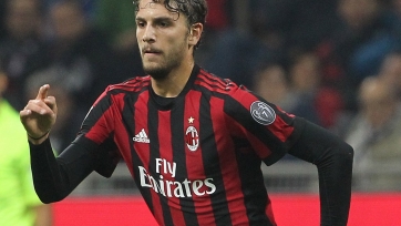 20-летний полузащитник «Милана» может сменить клубную прописку