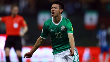 «Арсенал» интересуется перспективным игроком сборной Мексики