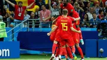 Сборная Бельгии переиграла Бразилию и вышла в полуфинал Чемпионата мира