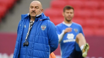 Черчесов обнародовал состав сборной России на игру с Хорватией