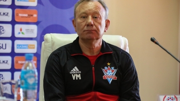 Владимир Муханов: «Мы можем бороться за место в еврокубках»
