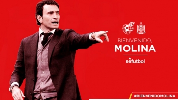 Официально: Молина – новый спортивный директор испанской федерации футбола