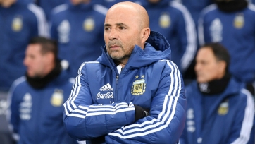 Сампаоли останется главным тренером сборной Аргентины