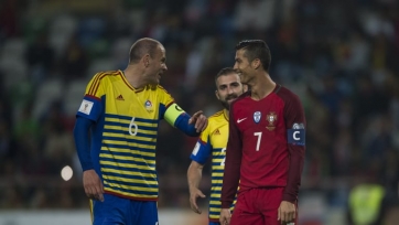 Легенда футбола Андорры остается позитивным накануне матча с «Кайратом»