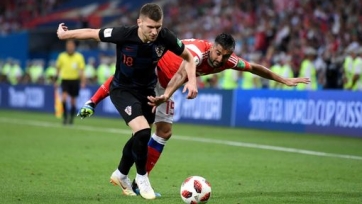 Игрок сборной Хорватии заинтересовал «МЮ», «Арсенал», «Наполи» и «Тоттенхэм»