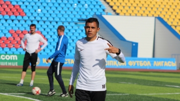 Ключевой футболист «Кызыл-Жара СК» не сможет сыграть в следующем матче